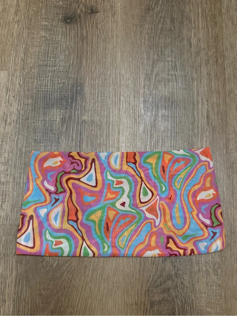 No Brand Swirl Scarf - Picture 1 of 4